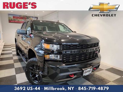 Used 2019 Chevrolet Silverado 1500 Custom Trail Boss w/ Custom Convenience Package