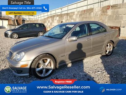 Used 2006 Mercedes-Benz C 230 Sedan