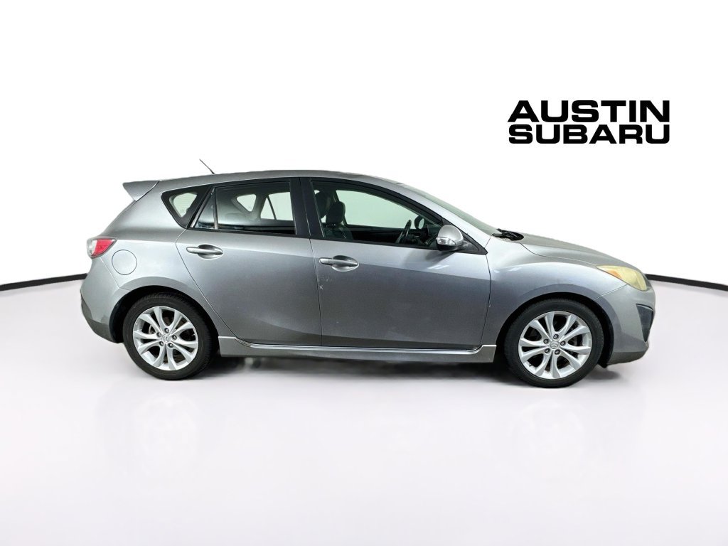 Used 2010 MAZDA MAZDA3 s Grand Touring FWD image 8