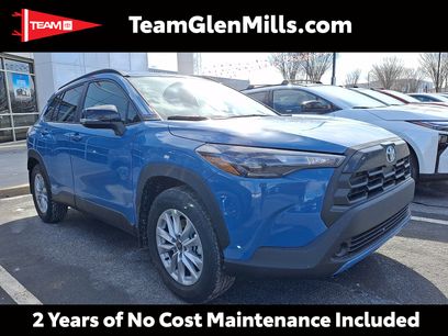 New 2026 Toyota Corolla Cross LE