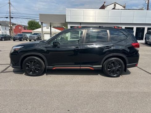 Used 2023 Subaru Forester Sport AWD/4WD image 5
