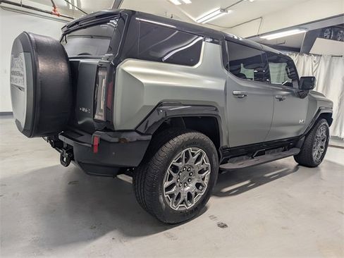 Used 2024 GMC Hummer EV 3X image 3