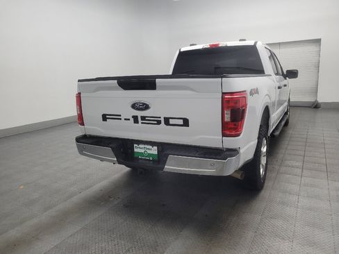 Used 2022 Ford F150 XLT w/ Trailer Tow Package AWD/4WD image 9