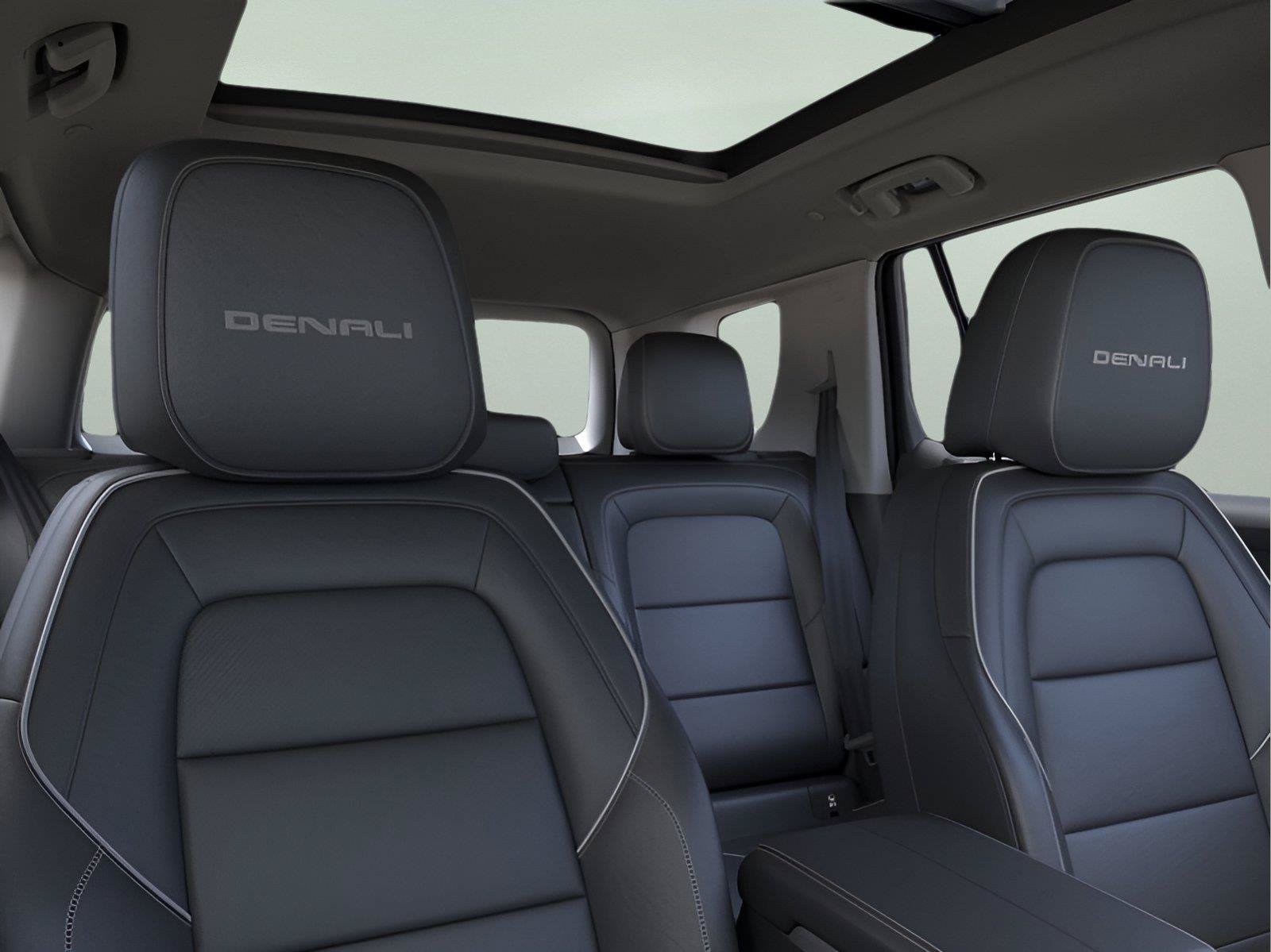 New 2027 GMC Terrain Denali AWD/4WD image 15