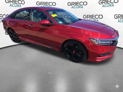 Used 2018 Honda Accord Touring