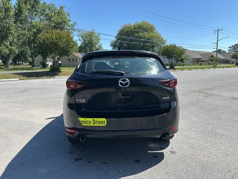 Used 2019 MAZDA CX-5 Sport w/ I-ACTIVSENSE Package AWD/4WD image 6