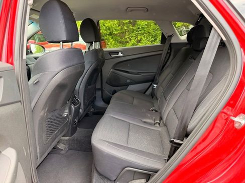 Used 2021 Hyundai Tucson Sport AWD/4WD image 30