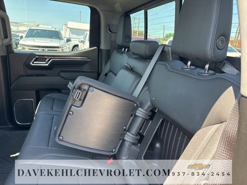 Certified 2023 Chevrolet Silverado 1500 LTZ w/ LTZ Premium Package image 23