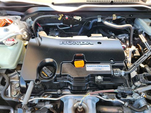 Used 2018 Honda Civic EX image 32