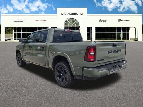 Used 2026 RAM 1500 Big Horn RWD image 8