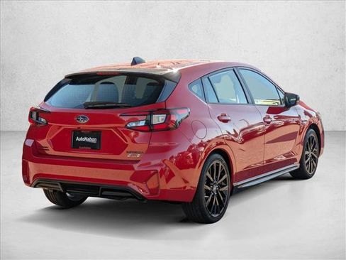 New 2026 Subaru Impreza RS image 2