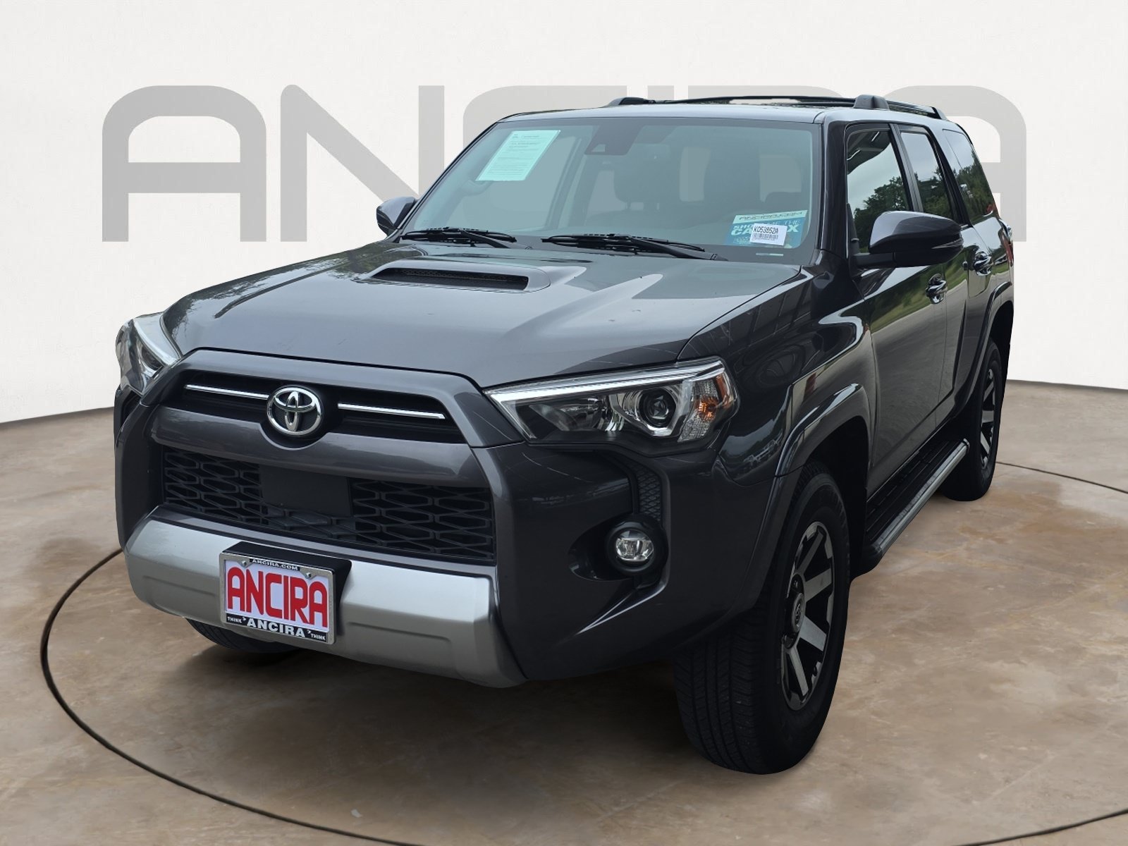 Used 2021 Toyota 4Runner TRD Off-Road Premium w/ Moonroof Package AWD/4WD image 4