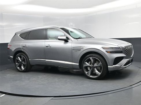 New 2026 Genesis GV80 3.5T Prestige image 2