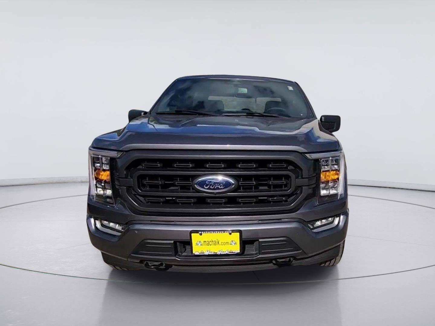 Used 2023 Ford F150 XLT w/ Equipment Group 302A High AWD/4WD image 3
