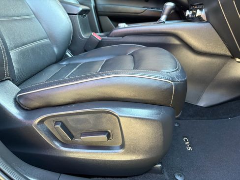 Used 2025 MAZDA CX-5 AWD 2.5 S w/ Preferred Package image 27