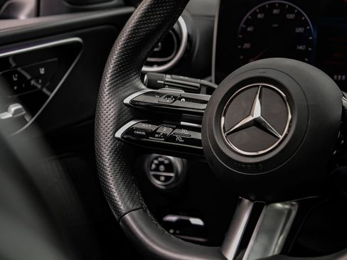 Used 2024 Mercedes-Benz C 300 Sedan w/ AMG Line w/ Night Package image 22
