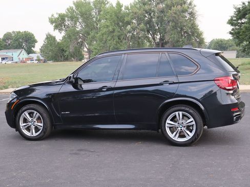 Used 2014 BMW X5 xDrive50i AWD/4WD image 8