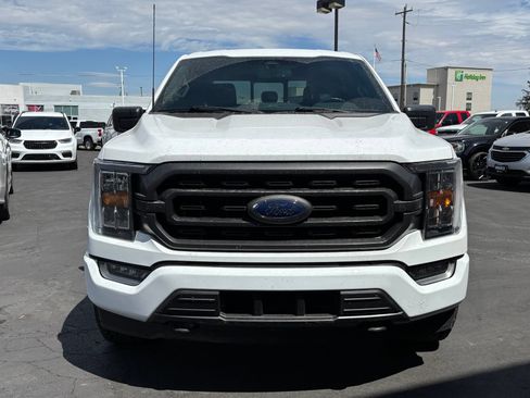 Used 2023 Ford F150 XLT w/ Equipment Group 302A High AWD/4WD image 2