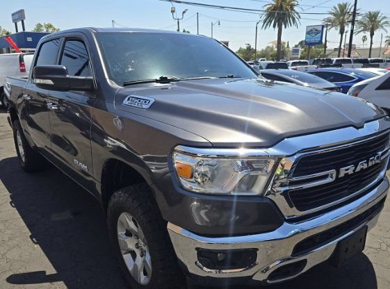 Used 2020 RAM 1500 Big Horn AWD/4WD image 26