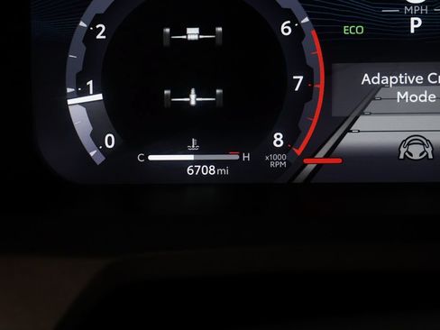Used 2026 Toyota 4Runner TRD Sport AWD/4WD image 29