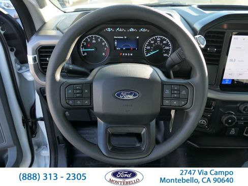 New 2026 Ford F150 XL w/ Equipment Group 103A High image 18