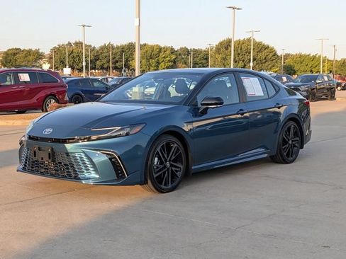 Certified 2026 Toyota Camry XSE w/ Premium Plus Package FWD image 10