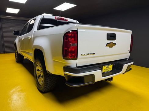 Used 2016 Chevrolet Colorado LT w/ LT Convenience Package image 4