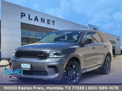Used 2025 Dodge Durango GT