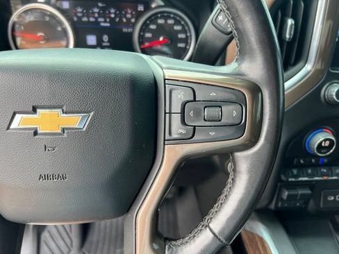 Used 2022 Chevrolet Silverado 2500 High Country w/ Z71 Off-Road Package AWD/4WD image 20
