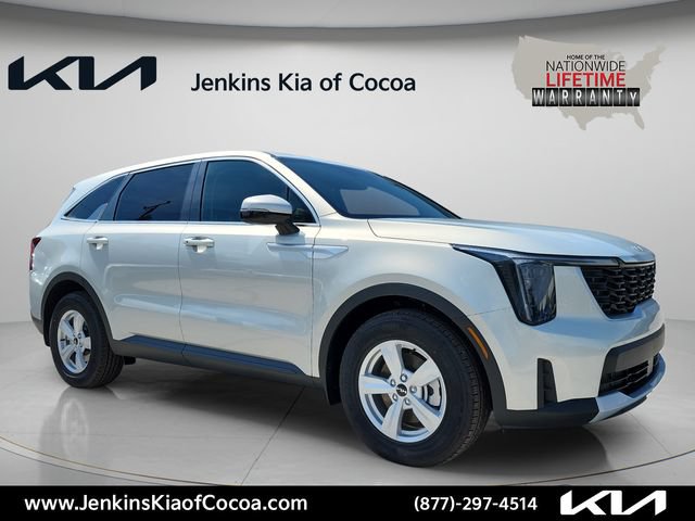 New 2026 Kia Sorento LX FWD image 1