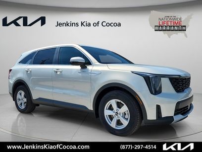 New 2026 Kia Sorento LX