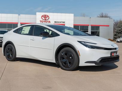 New 2026 Toyota Prius LE