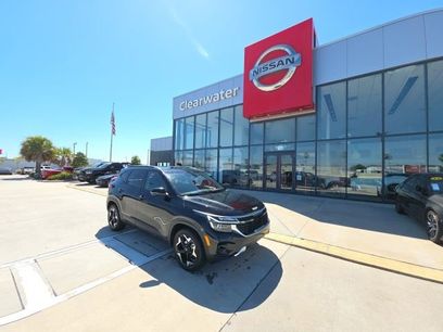 Used 2025 Kia Seltos S