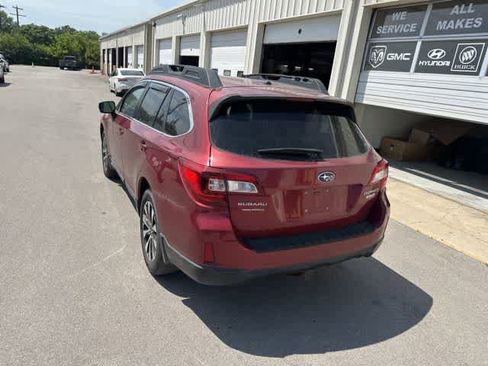 Used 2015 Subaru Outback 2.5i Limited AWD/4WD image 17