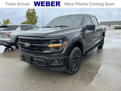 Used 2024 Ford F150 XLT w/ Equipment Group 302A MID