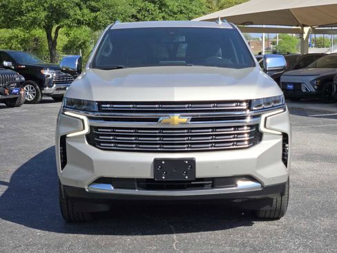 Used 2021 Chevrolet Tahoe Premier image 3