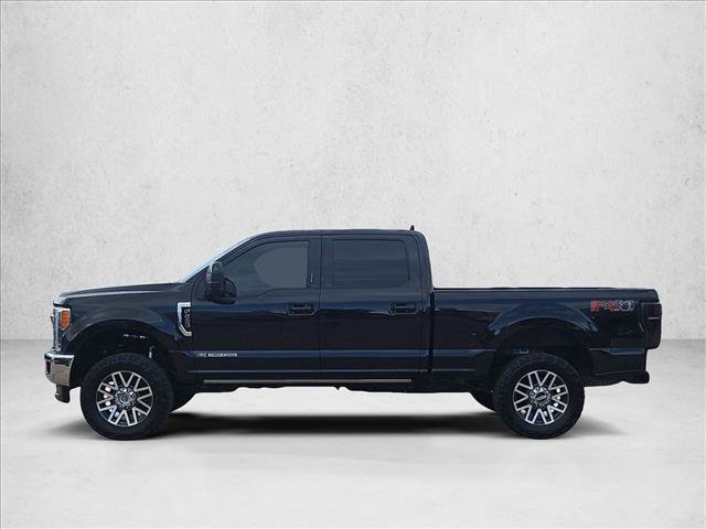 Used 2019 Ford F250 Lariat w/ Lariat Ultimate Package AWD/4WD image 7