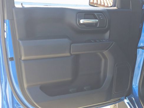 Used 2024 Chevrolet Silverado 1500 Custom w/ LPO, Dark Essentials Package image 12