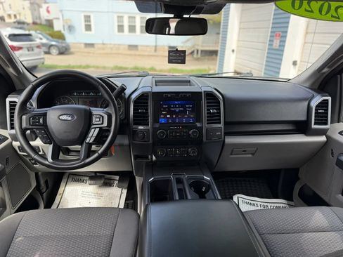 Used 2020 Ford F150 XLT w/ Equipment Group 302A Luxury AWD/4WD image 13
