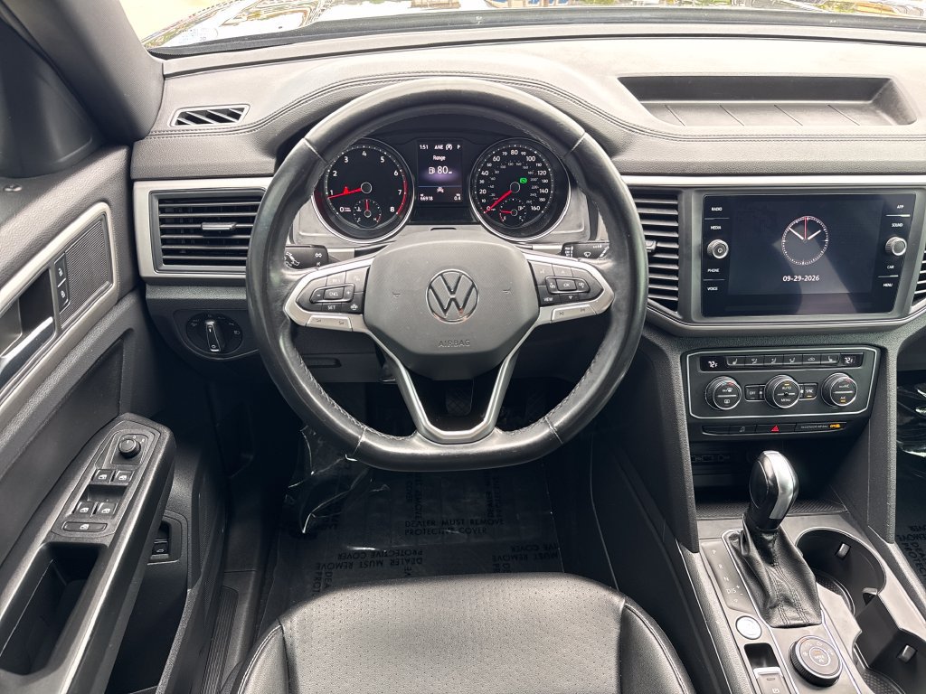 Used 2020 Volkswagen Atlas Cross Sport SE AWD/4WD image 13