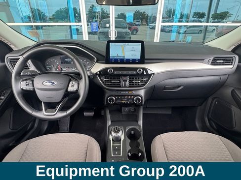 Used 2022 Ford Escape SE w/ Convenience Package FWD image 6