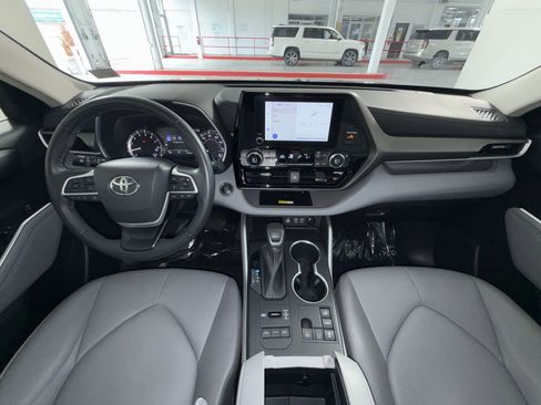 Used 2023 Toyota Highlander XLE AWD/4WD image 23