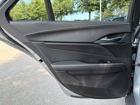 Used 2023 Cadillac CT4 Luxury w/ Sun And Sound Package AWD/4WD image 27