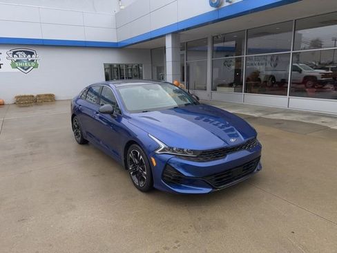 Used 2021 Kia K5 GT-Line w/ GT-Line FWD Premium Package image 4