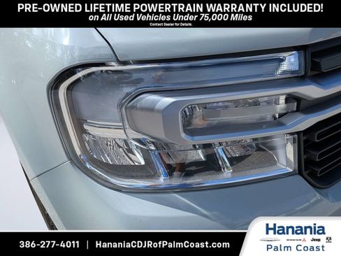 Used 2023 Ford Maverick Lariat w/ Lariat Luxury Package AWD/4WD image 9