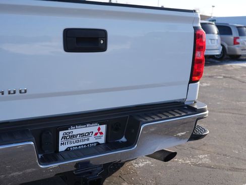 Used 2017 Chevrolet Silverado 2500 W/T w/ WT Fleet Convenience Package image 10