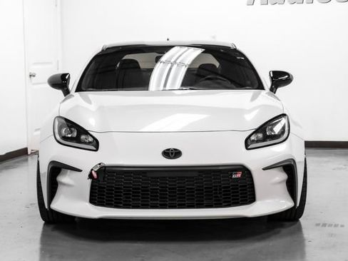 Used 2022 Toyota GR86 Premium w/ ALL Weather Mat Package (TMS) RWD image 7