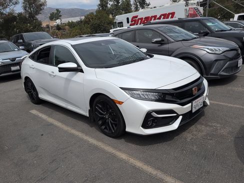 Used 2020 Honda Civic Si image 3