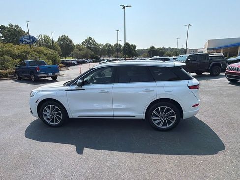 Used 2024 Lincoln Corsair Grand Touring AWD/4WD image 28