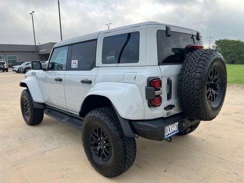 New 2026 Ford Bronco Raptor AWD/4WD image 5